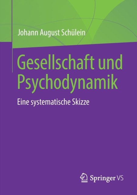 Gesellschaft und Psychodynamik