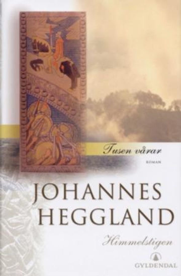 Tusen vårar II - himmelstigen : roman