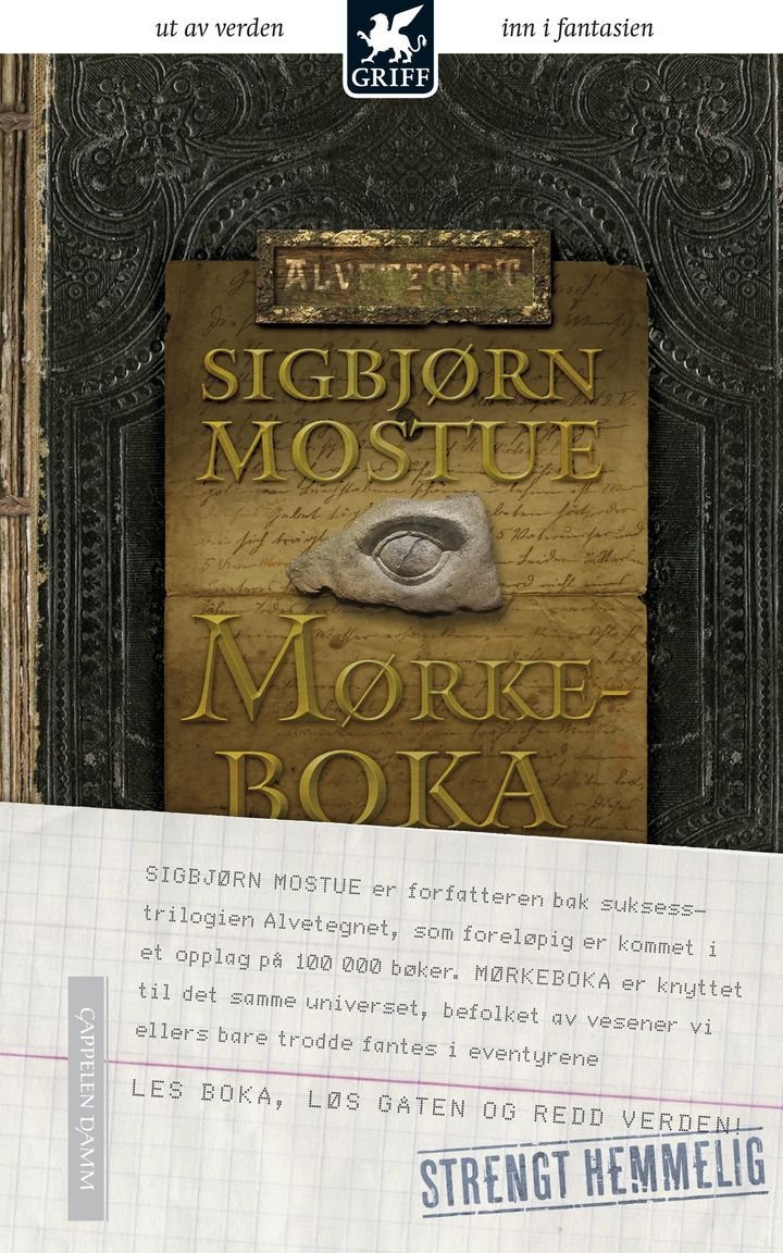Mørkeboka
