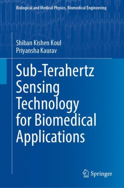 Sub-THz Sensing Technology for Biomedical Applications