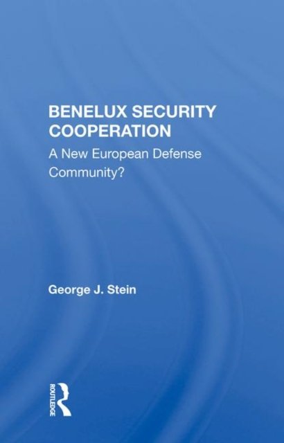 Benelux Security Cooperation