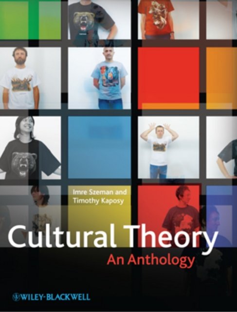 Cultural Theory – An Anthology