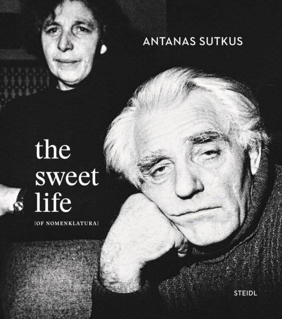Antanas Sutkus (Bilingual edition)