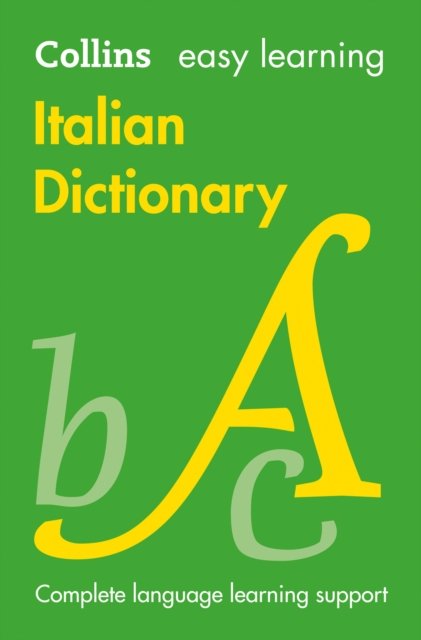 EL ITALIAN DICTIONARY 5TH PB