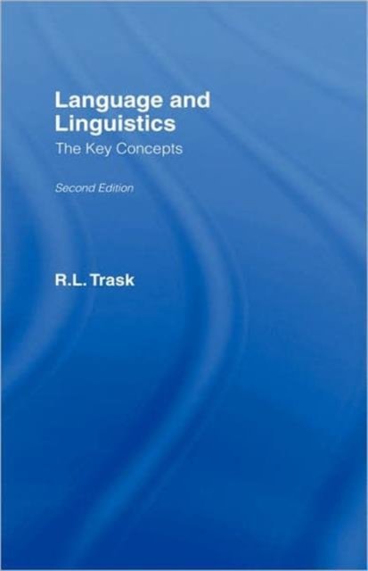 Language and Linguistics