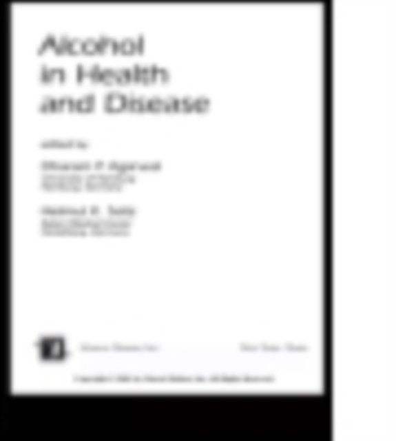 Alcohol in Health and Disease