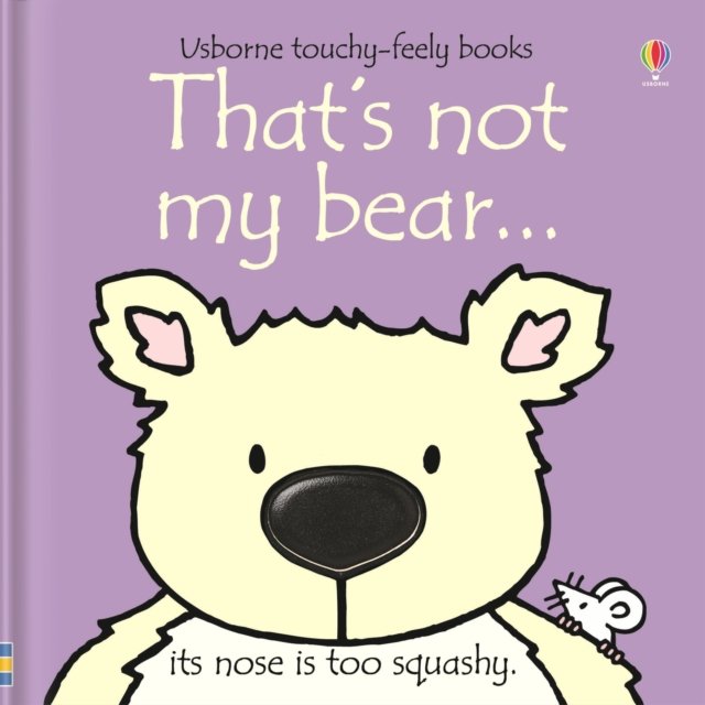 That's not my bear.