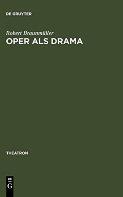 Oper ALS Drama