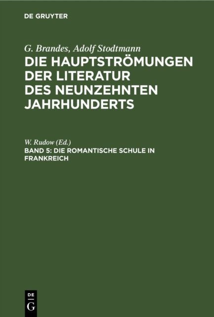 romantische Schule in Frankreich