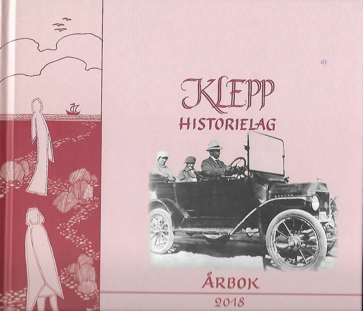 Klepp historielag årbok 2018
