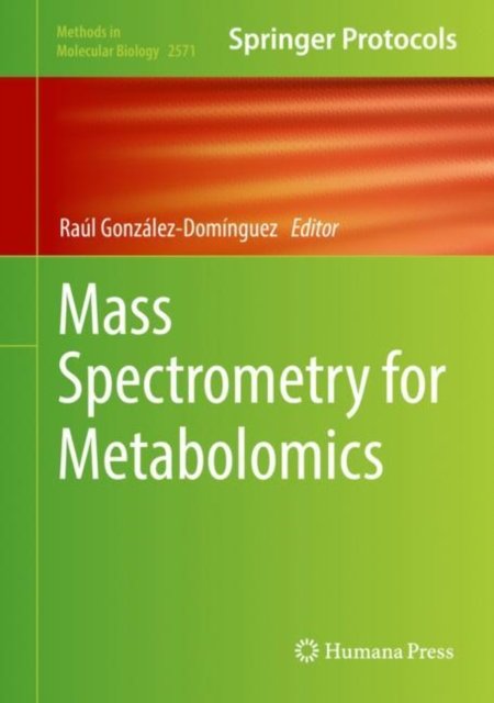 Mass Spectrometry for Metabolomics