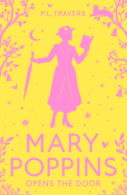 MARY POPPINS OPENS DOOR PB