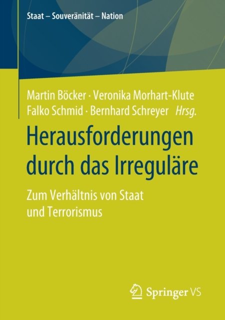 Herausforderungen durch das Irregulare