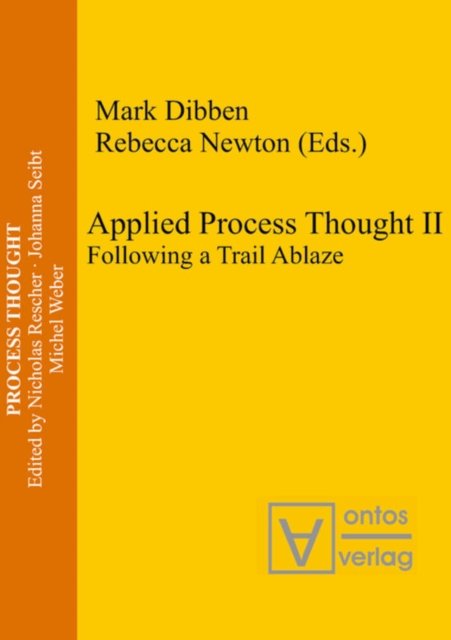 Applied Process Thought II