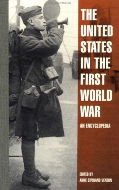 The United States in the First World War