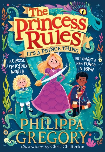 ITS PRINCE THING_PRINCESS R PB