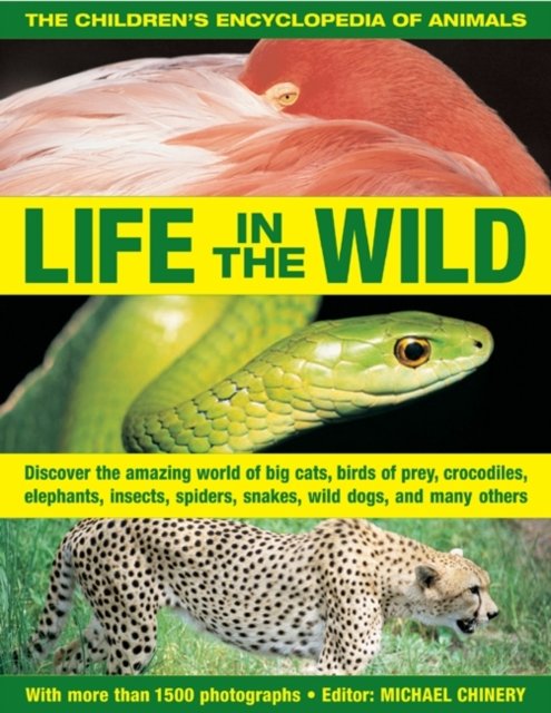 The Children''s Encyclopedia of Animals: Life In The Wild