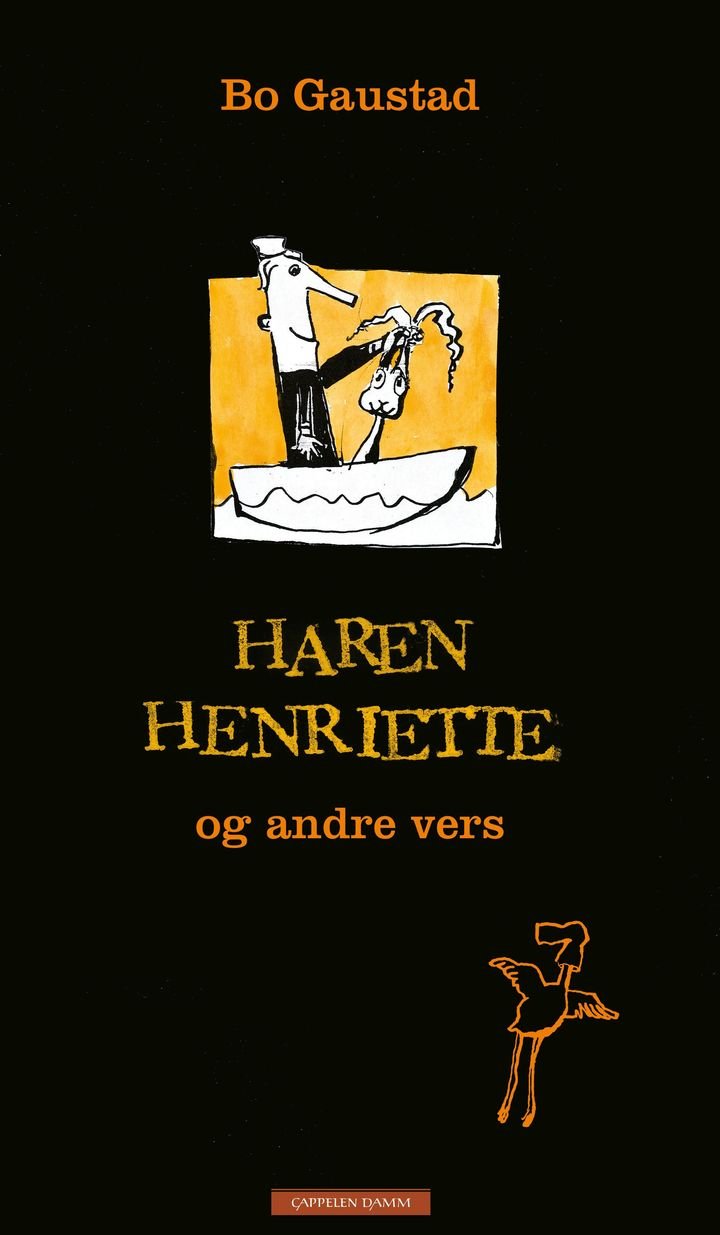 Haren Henriette - og andre vers