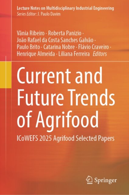 Current and Future Trends of Agrifood