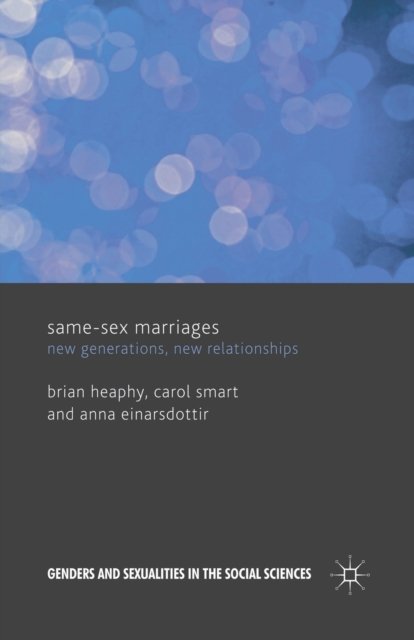 Same Sex Marriages