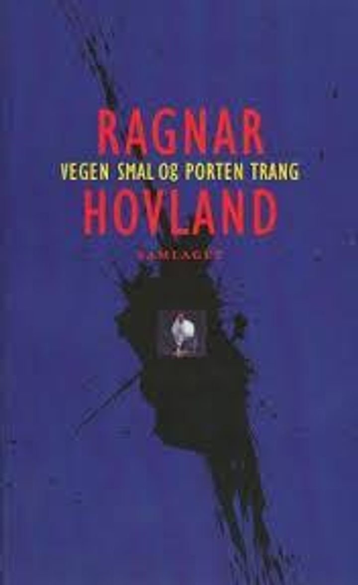 Vegen smal og porten trang