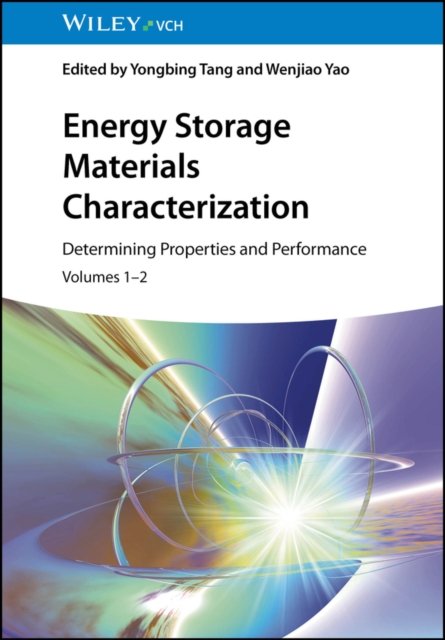 Energy Storage Materials Characterization – Determining Properties and Performance