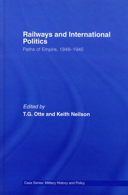 Railways and International Politics