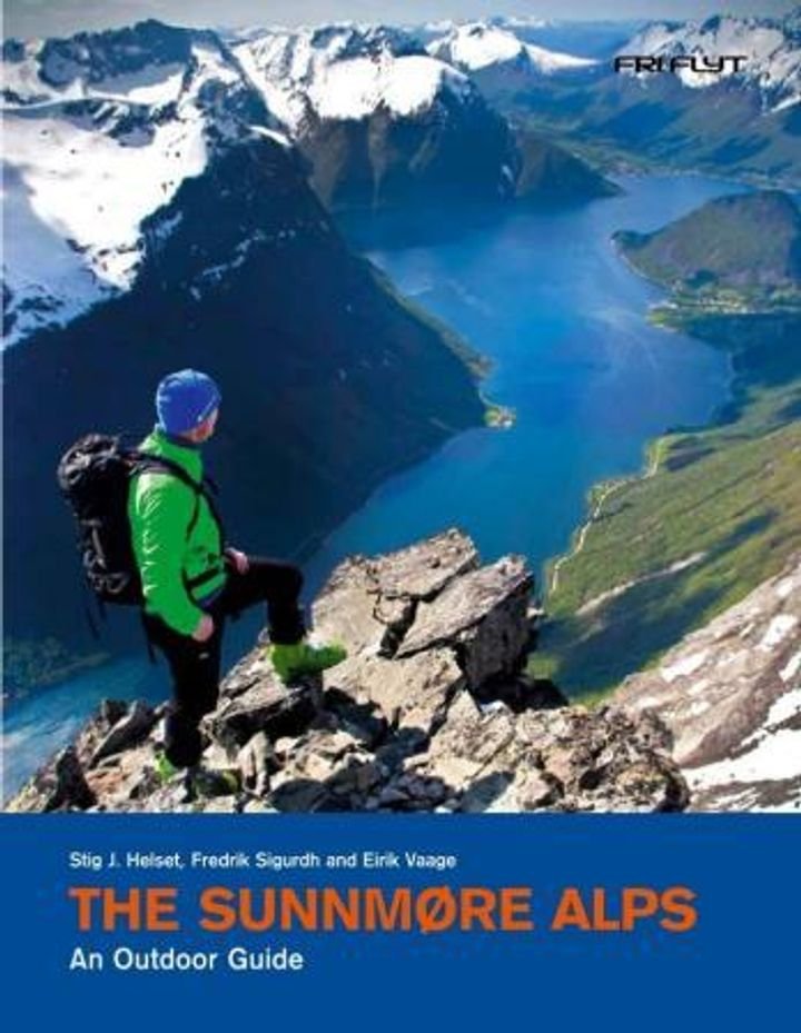 The Sunnmøre alps