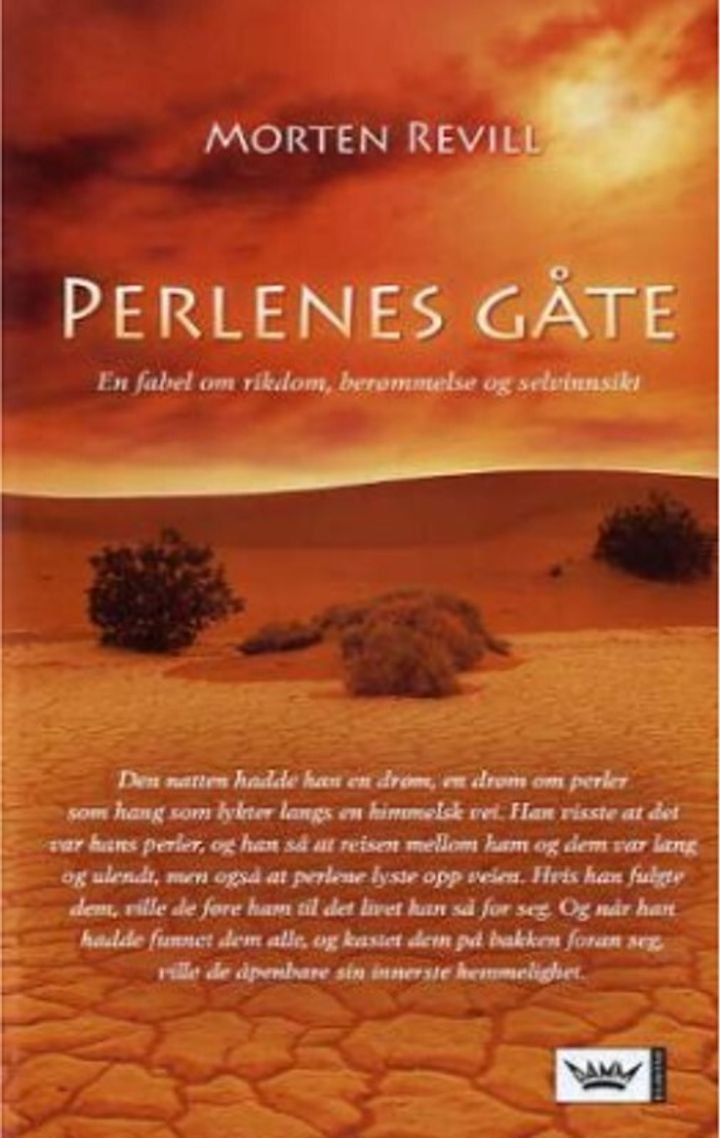 Perlenes gåte - en fabel om rikdom, berømmelse og selvinnsikt