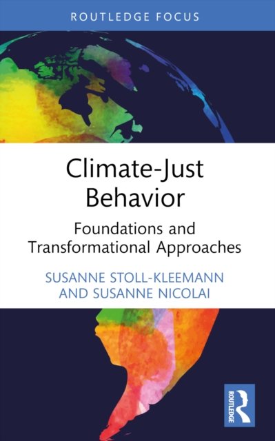 Climate-Just Behavior
