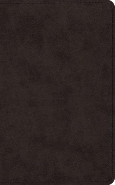 ESV Vest Pocket New Testament with Psalms and Proverbs, Red Letter (TruTone, Black)