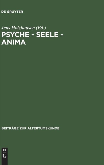 Psyche - Seele - anima