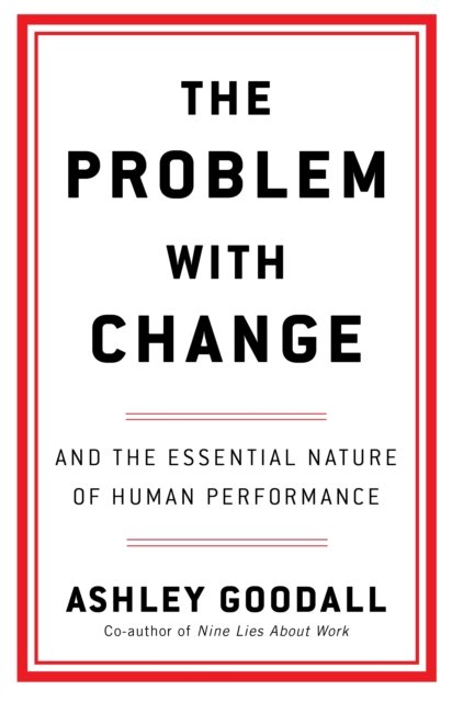 Problem With Change