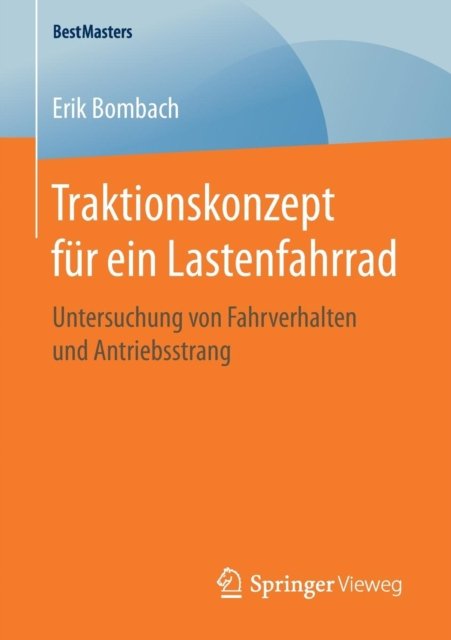 Traktionskonzept fur ein Lastenfahrrad