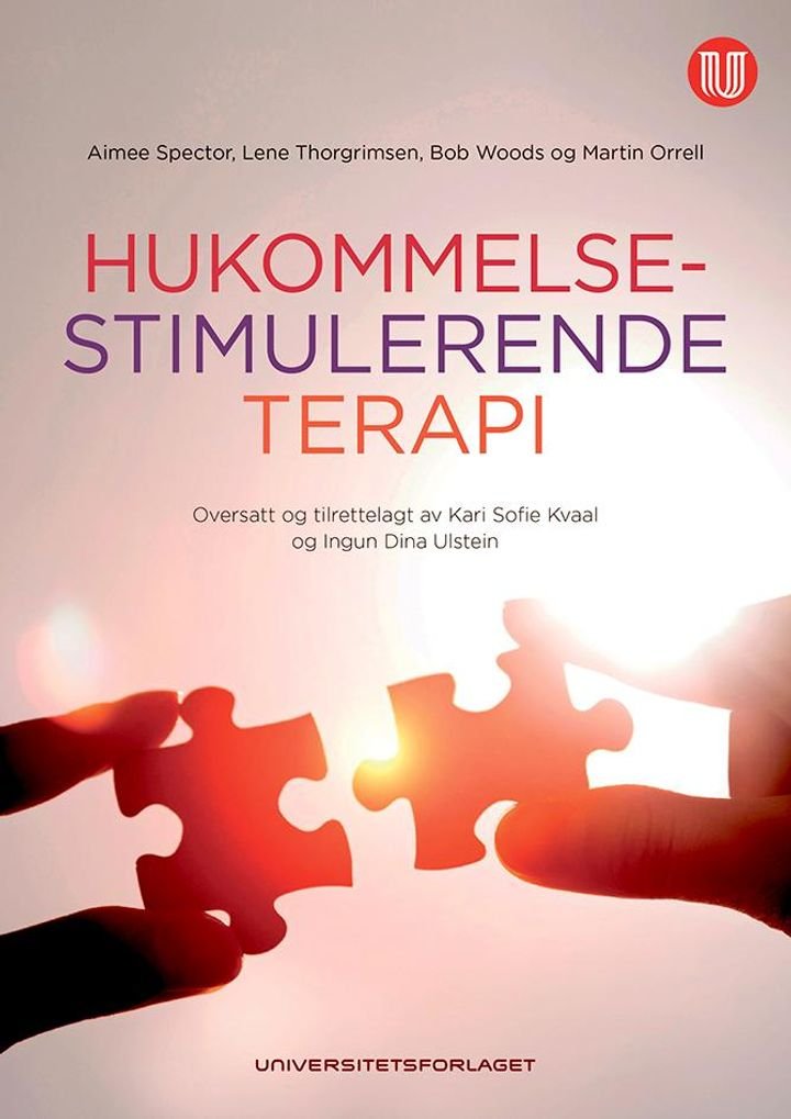 Hukommelsesstimulerende terapi - mestring og muligheter : et evidensbasert gruppeprogram for å gi hukommelsesstimulerende terapi (HST) til personer med demens