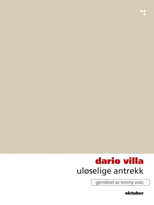 Uløselige antrekk