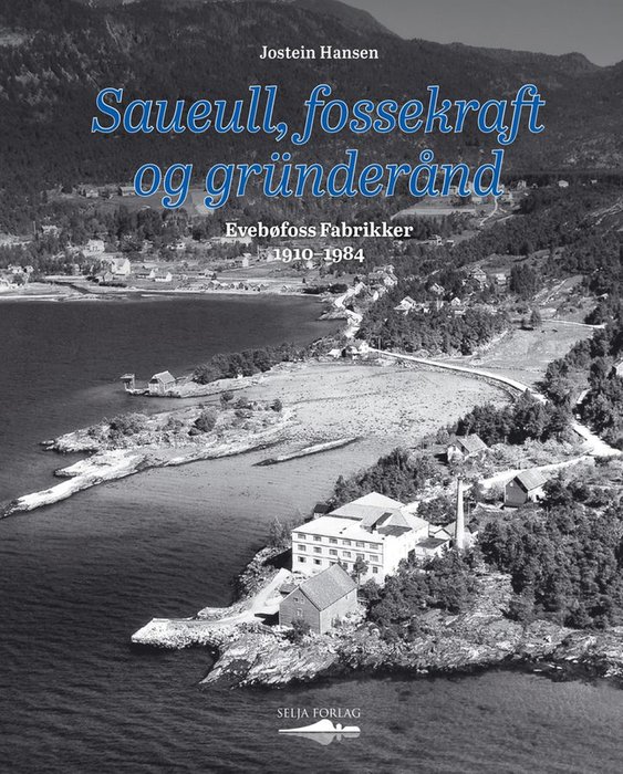 Saueull, fossekraft og gründerånd