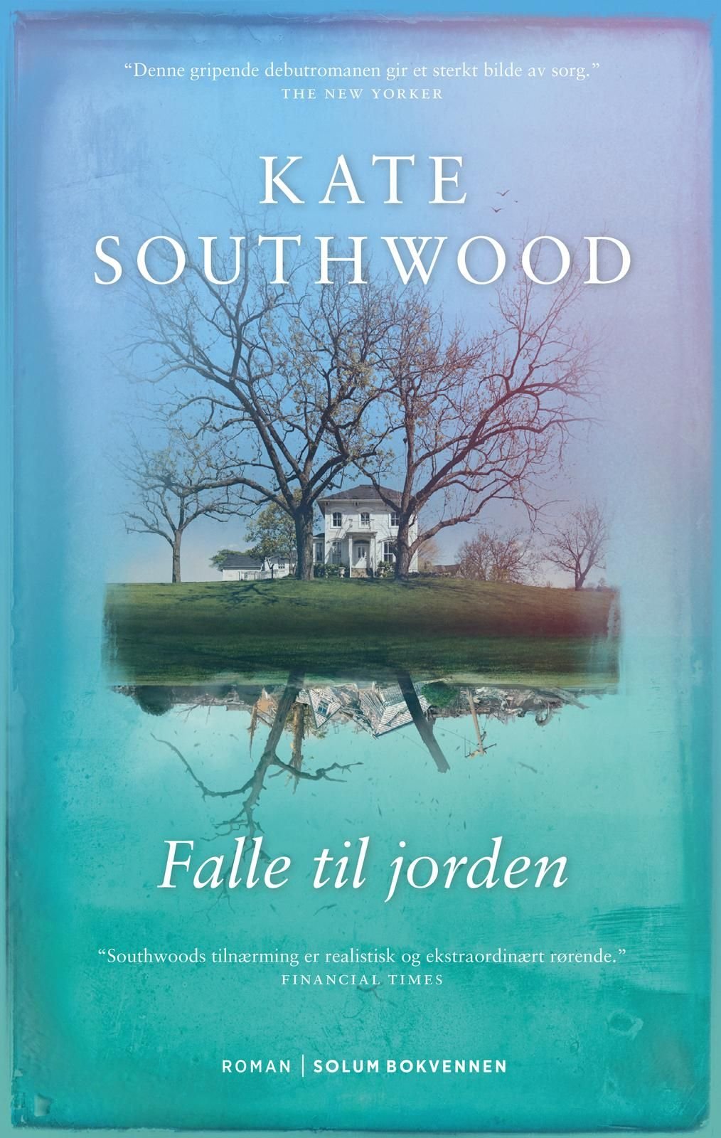 Falle til jorden - roman