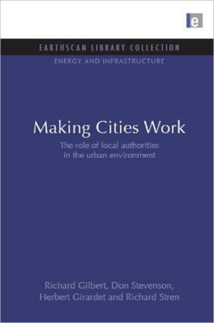 Making Cities Work