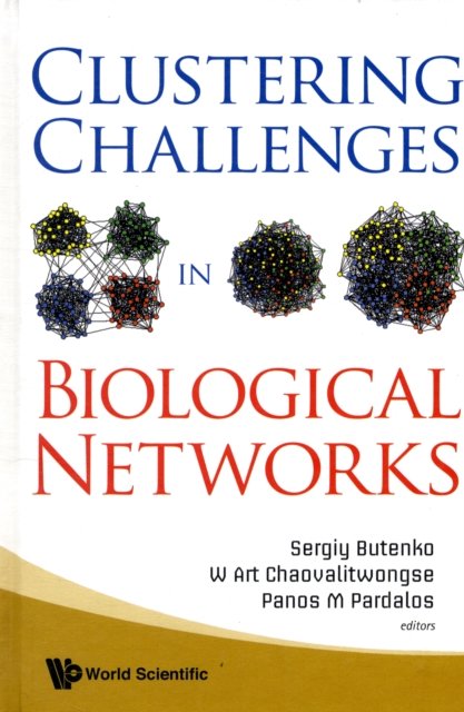 CLUSTERING CHALLENGES IN BIOLOGICAL...