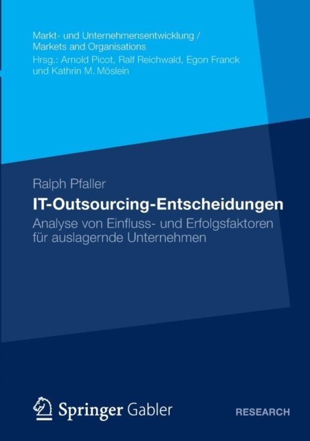 IT-Outsourcing-Entscheidungen