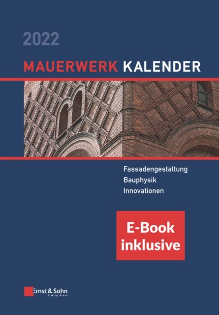 Mauerwerk–Kalender 2022