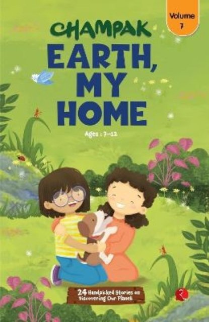 Champak Earth, My Home V. 7