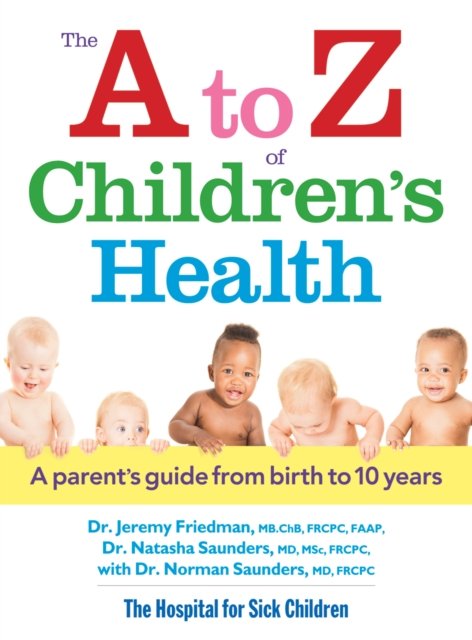 A to Z of Children''s Health