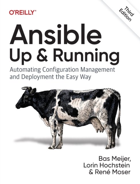 Ansible: Up and Running, 3e