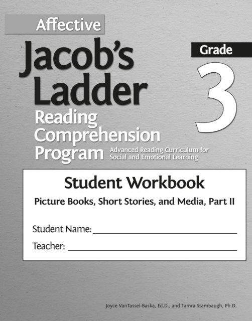 Affective Jacob''s Ladder Reading Comprehension Program