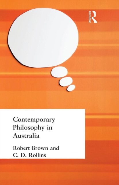 Contemporary Philosophy in Australia
