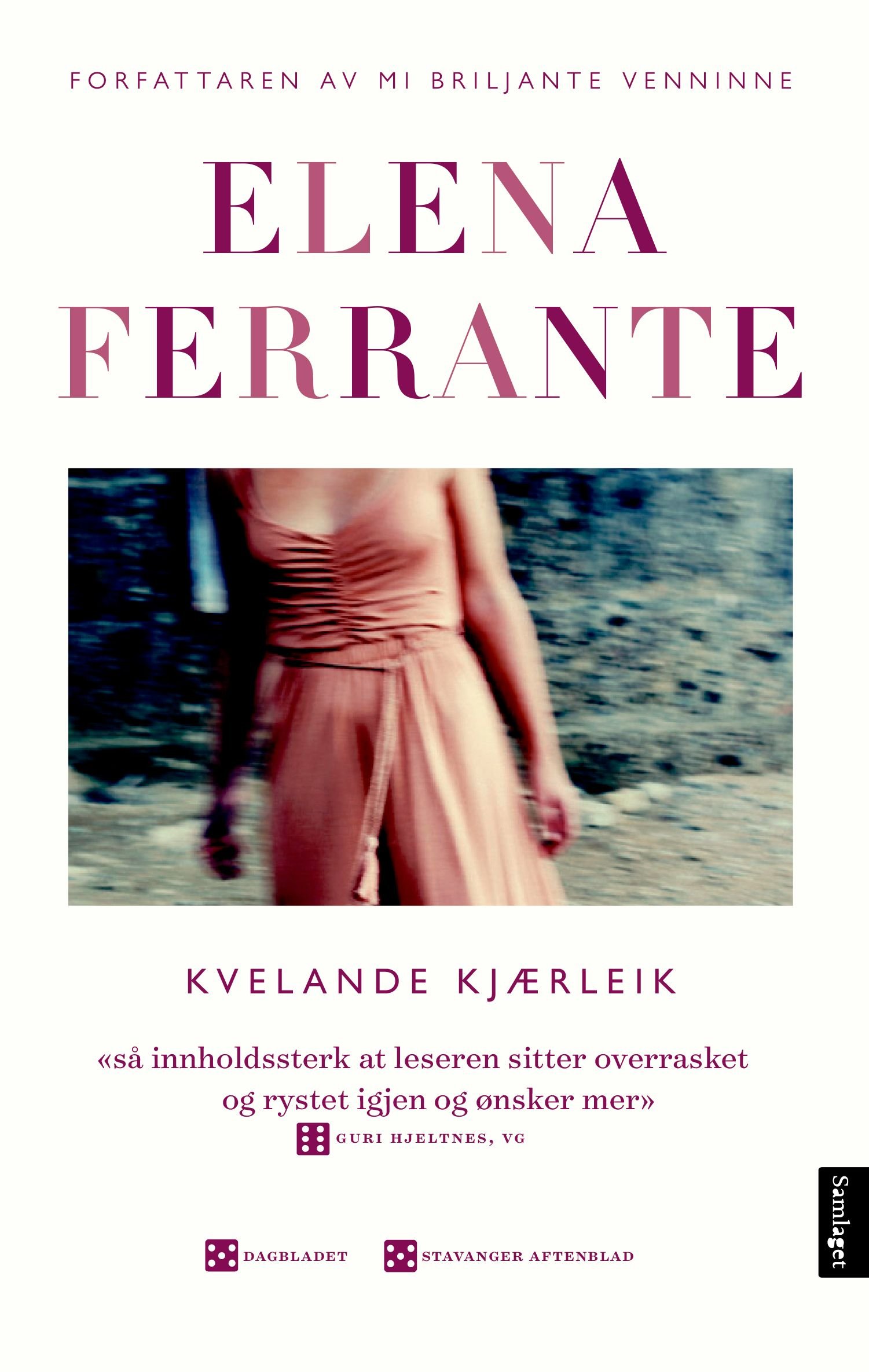 Kvelande kjærleik - roman