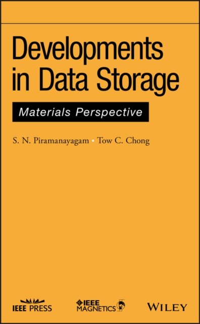Developments in Data Storage – Materials Perspective
