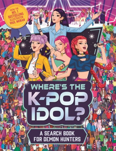 Where''s the K-Pop Idol?